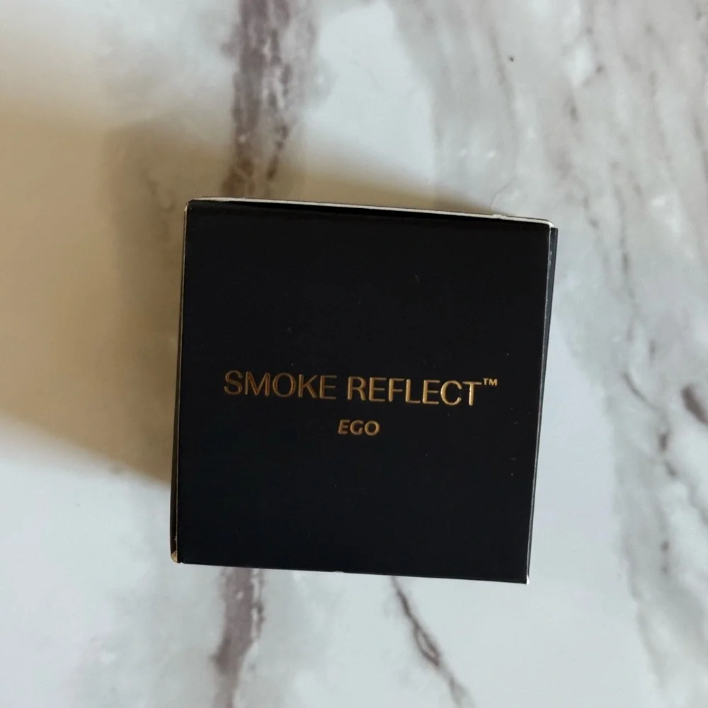 AURIC COSMETICS Smoke Reflect Eyeshadow Duo Ego